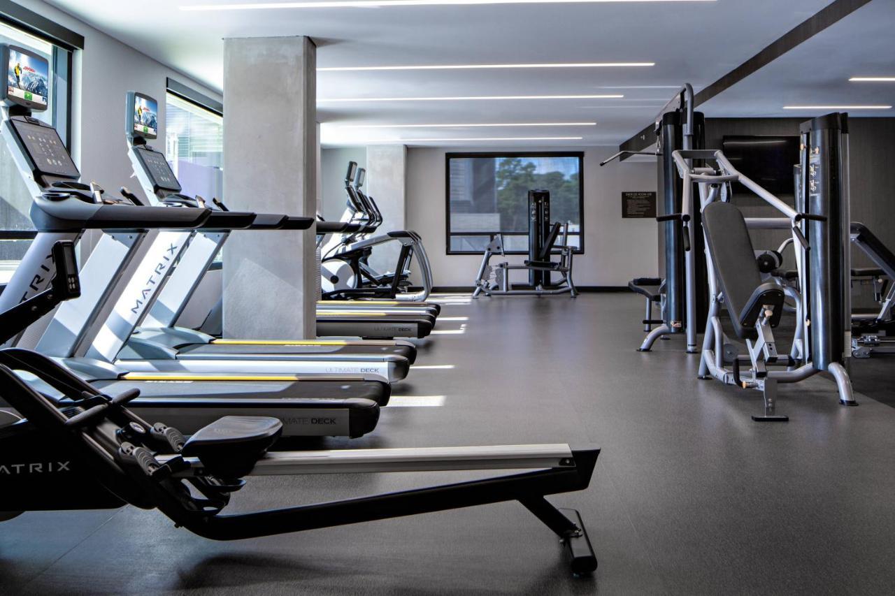 Houston Cityplace Marriott At Springwoods Village Экстерьер фото