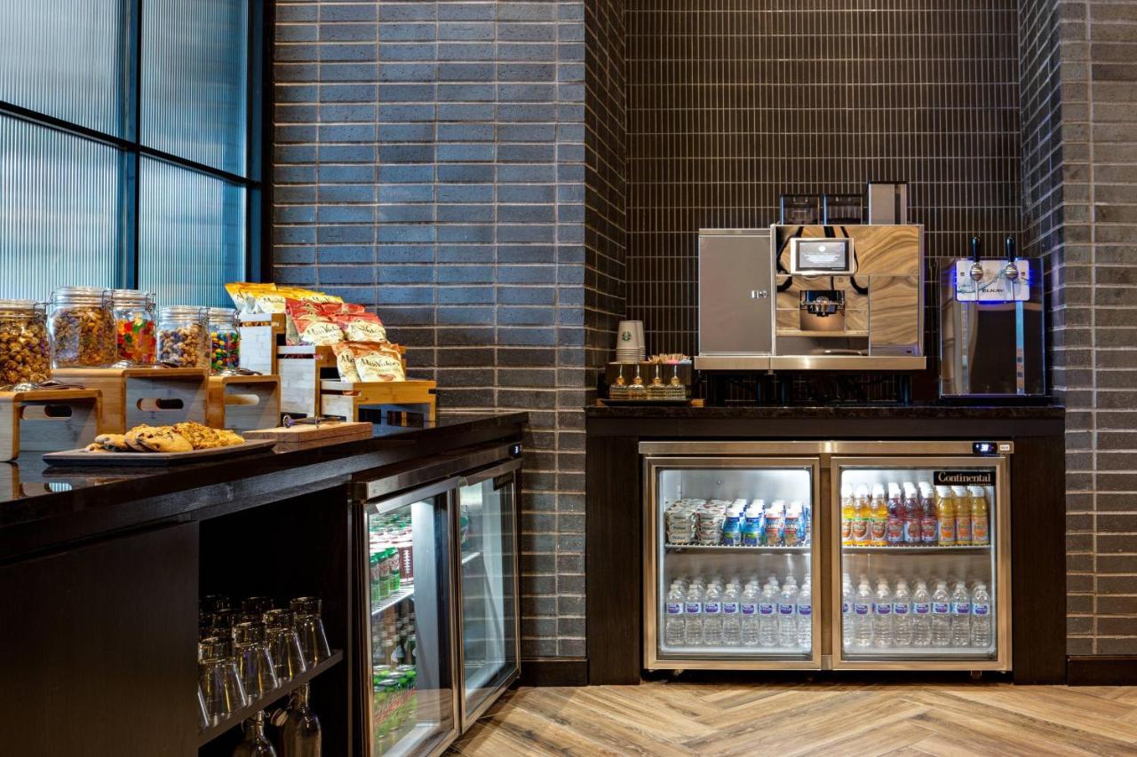 Houston Cityplace Marriott At Springwoods Village Экстерьер фото