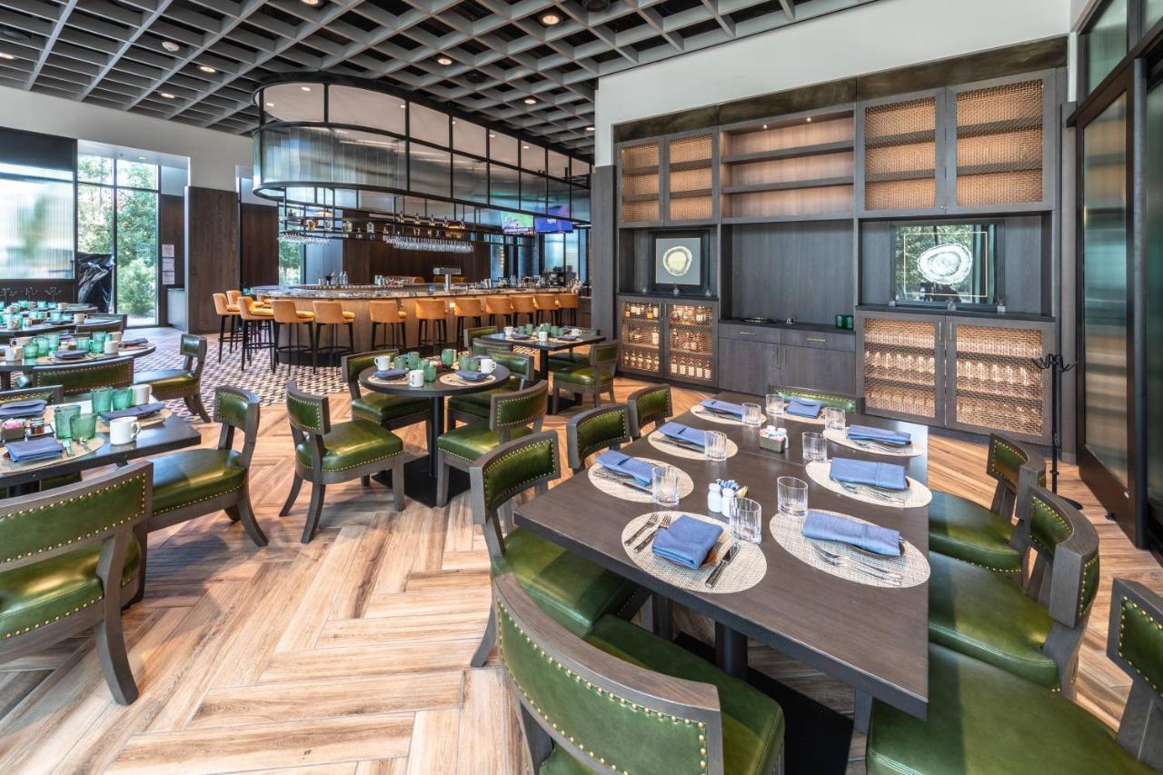 Houston Cityplace Marriott At Springwoods Village Экстерьер фото