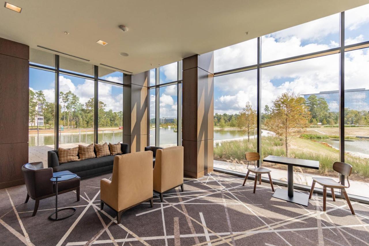 Houston Cityplace Marriott At Springwoods Village Экстерьер фото