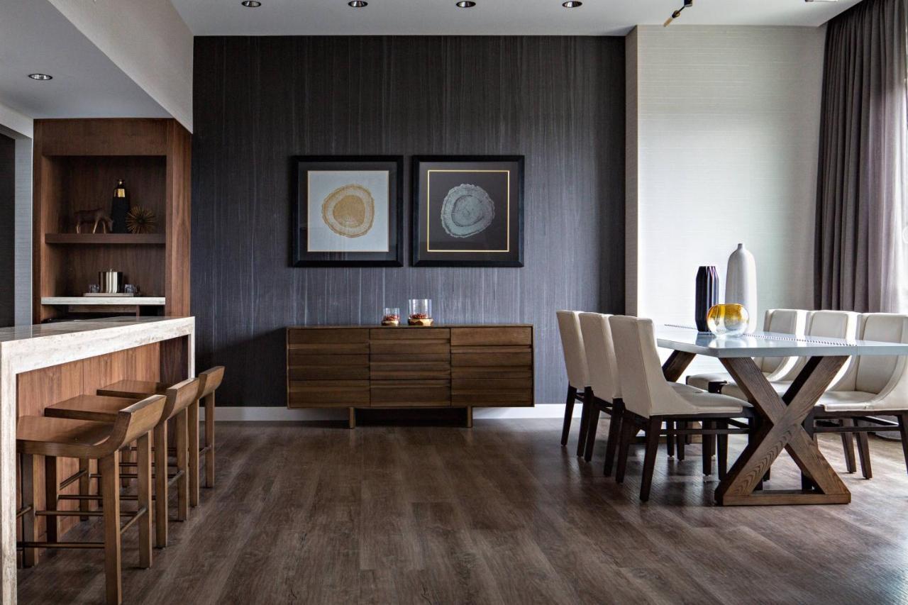 Houston Cityplace Marriott At Springwoods Village Экстерьер фото