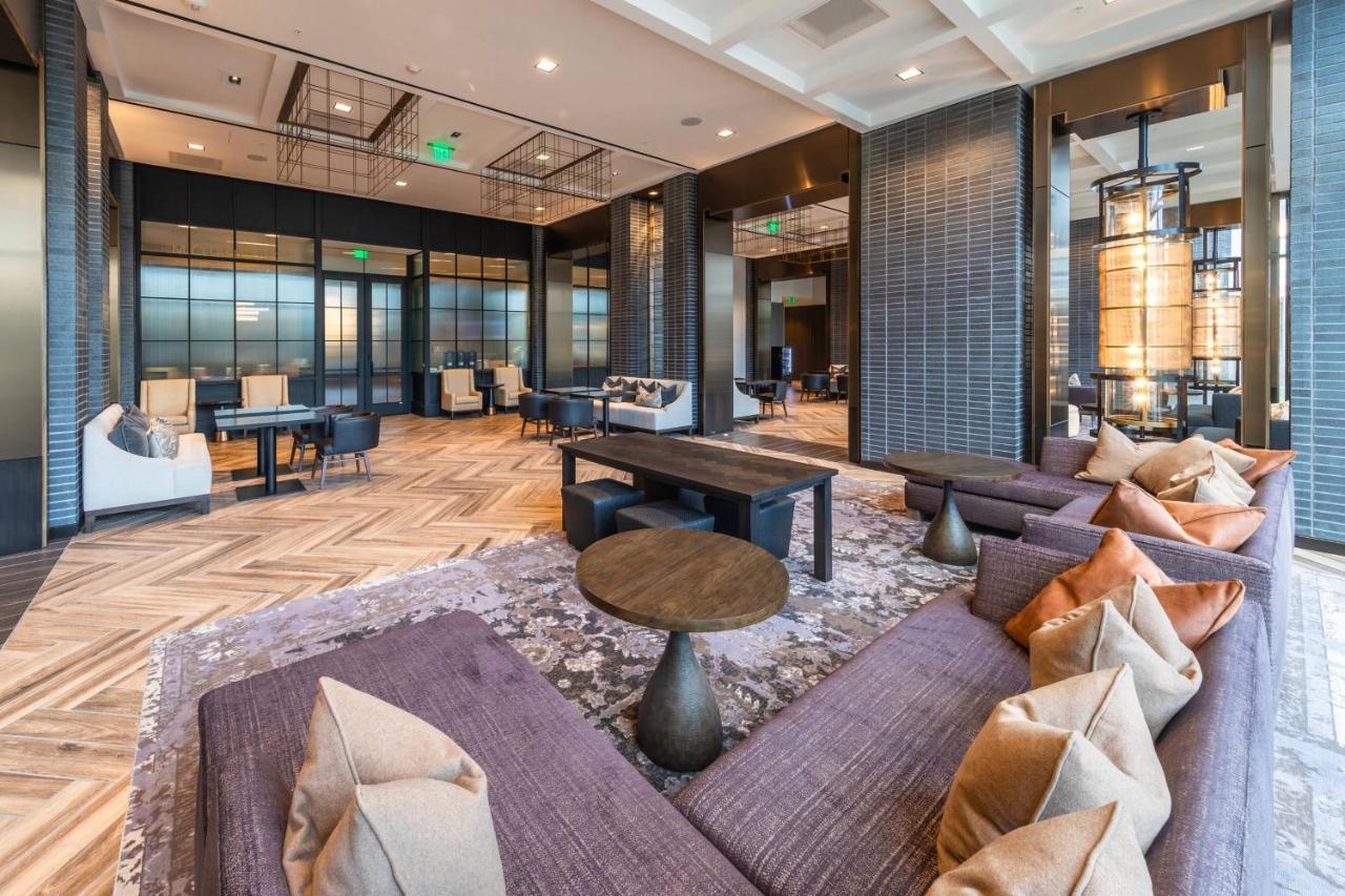 Houston Cityplace Marriott At Springwoods Village Экстерьер фото
