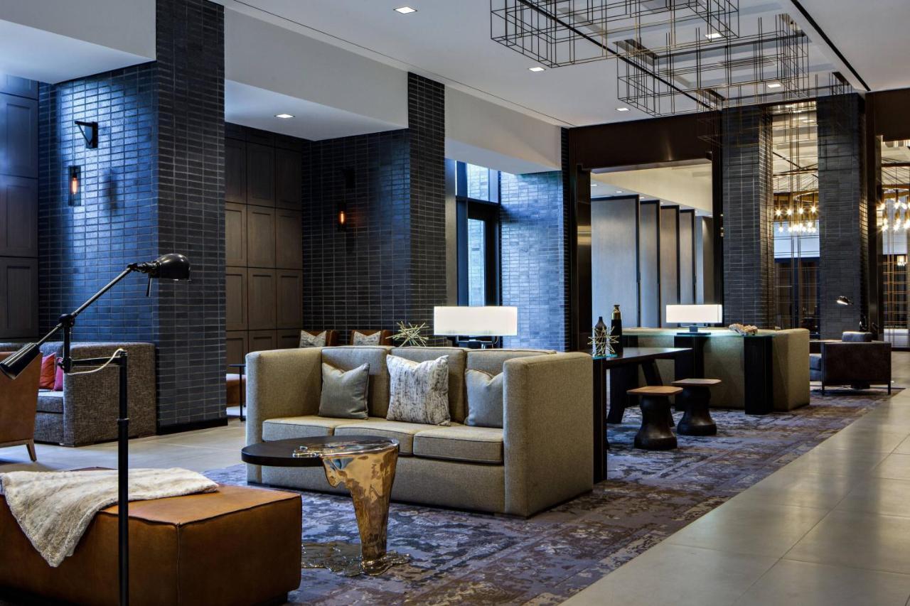 Houston Cityplace Marriott At Springwoods Village Экстерьер фото