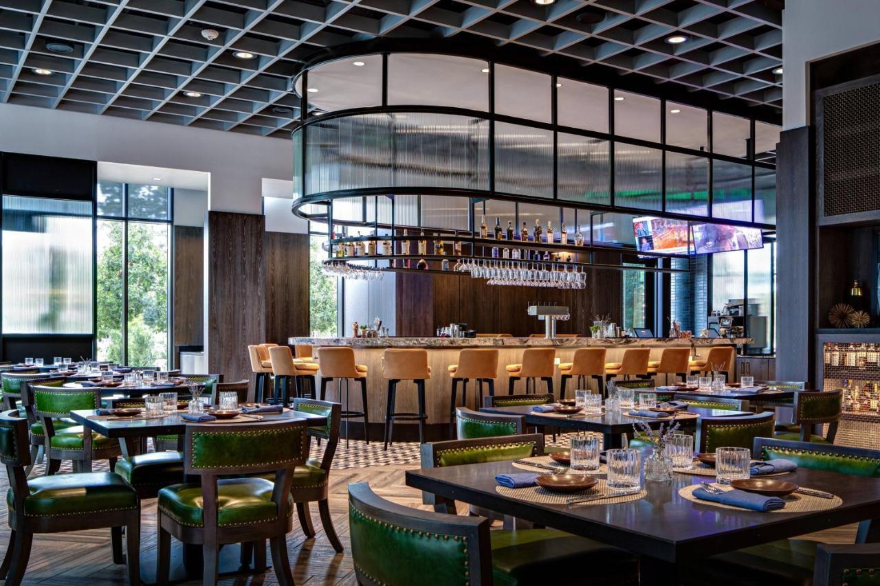 Houston Cityplace Marriott At Springwoods Village Экстерьер фото