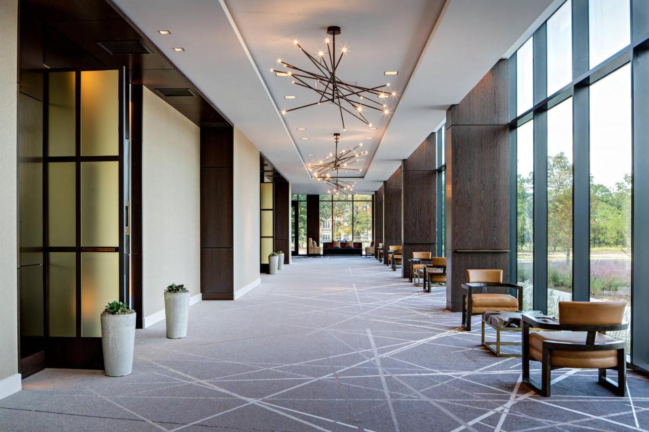 Houston Cityplace Marriott At Springwoods Village Экстерьер фото