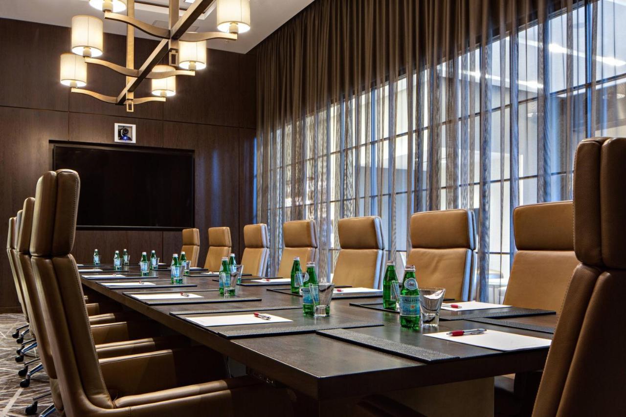 Houston Cityplace Marriott At Springwoods Village Экстерьер фото