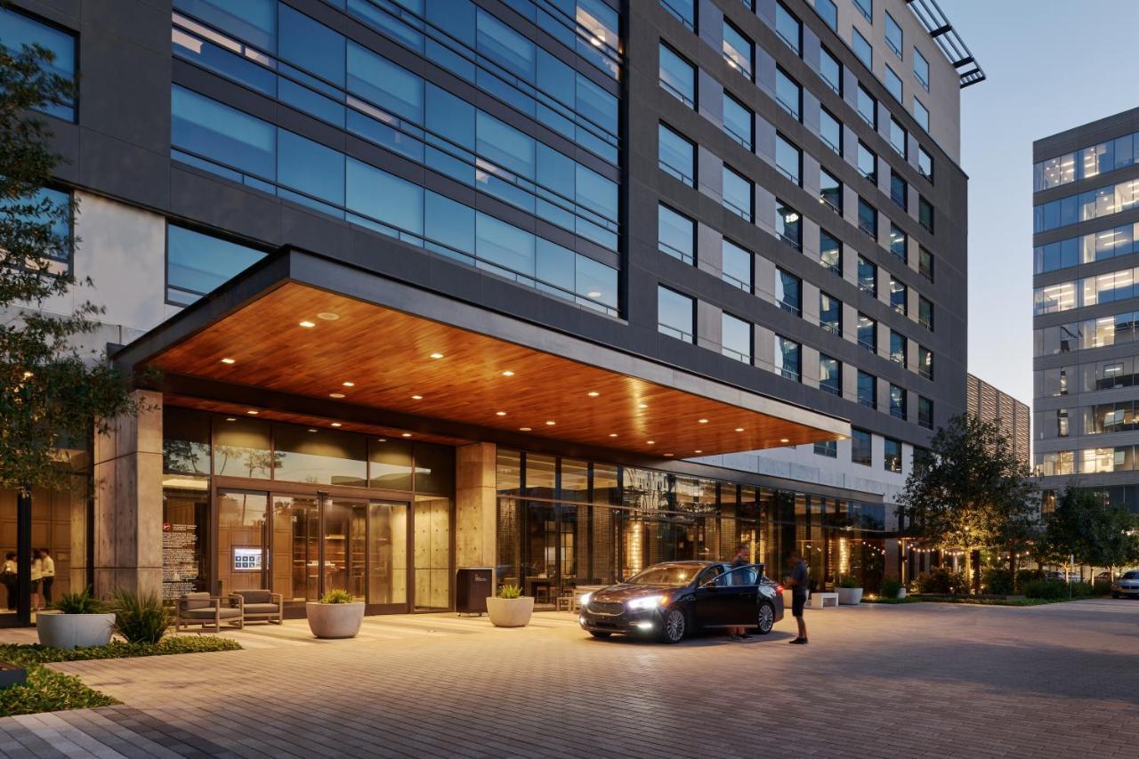 Houston Cityplace Marriott At Springwoods Village Экстерьер фото